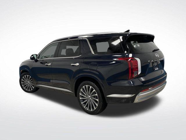 used 2024 Hyundai Palisade car, priced at $39,372
