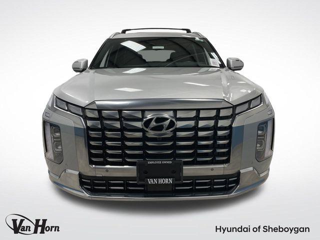 used 2023 Hyundai Palisade car, priced at $39,983