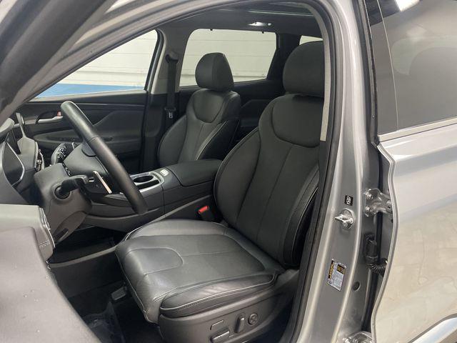 used 2023 Hyundai Santa Fe car, priced at $29,733