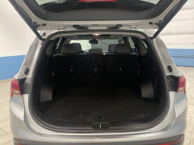 used 2023 Hyundai Santa Fe car, priced at $29,733