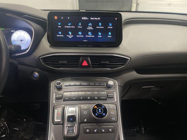 used 2023 Hyundai Santa Fe car, priced at $29,733