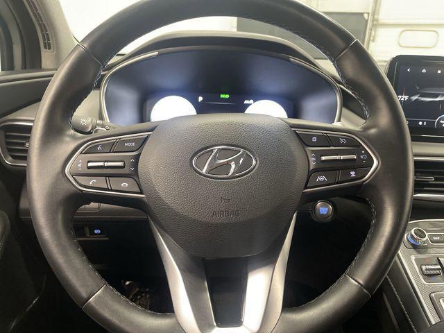 used 2023 Hyundai Santa Fe car, priced at $29,733