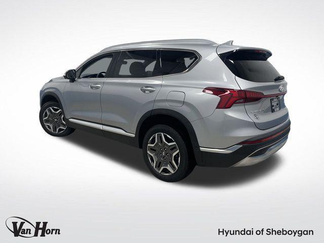 used 2023 Hyundai Santa Fe car, priced at $29,733