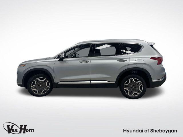 used 2023 Hyundai Santa Fe car, priced at $29,733