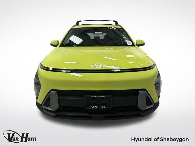 used 2024 Hyundai Kona car, priced at $22,119