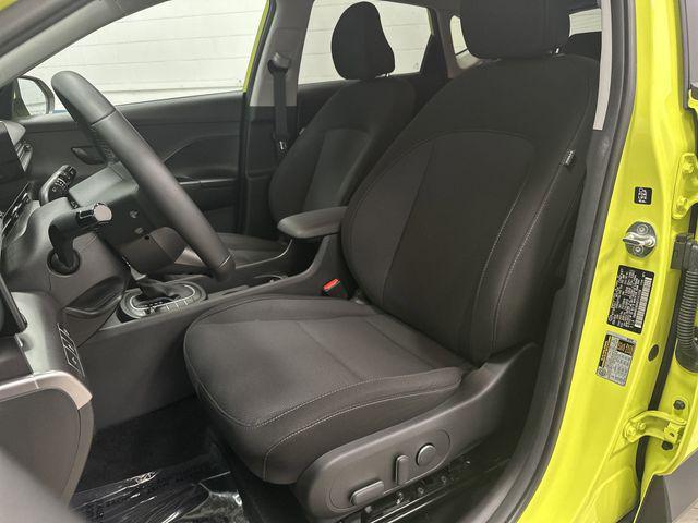 used 2024 Hyundai Kona car, priced at $22,119