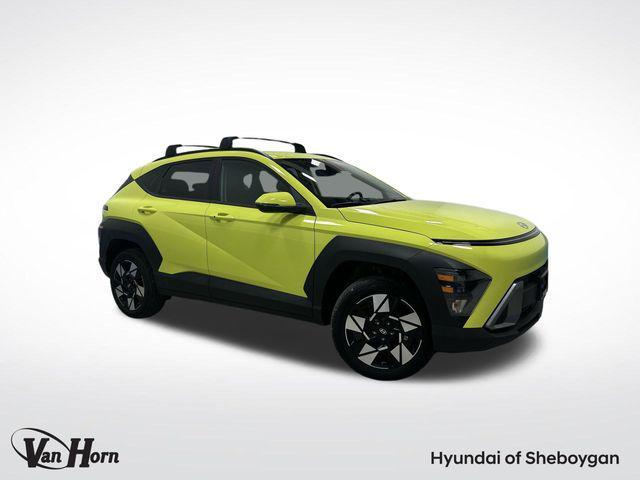 used 2024 Hyundai Kona car, priced at $22,553