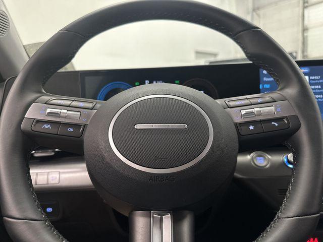 used 2024 Hyundai Kona car, priced at $22,119