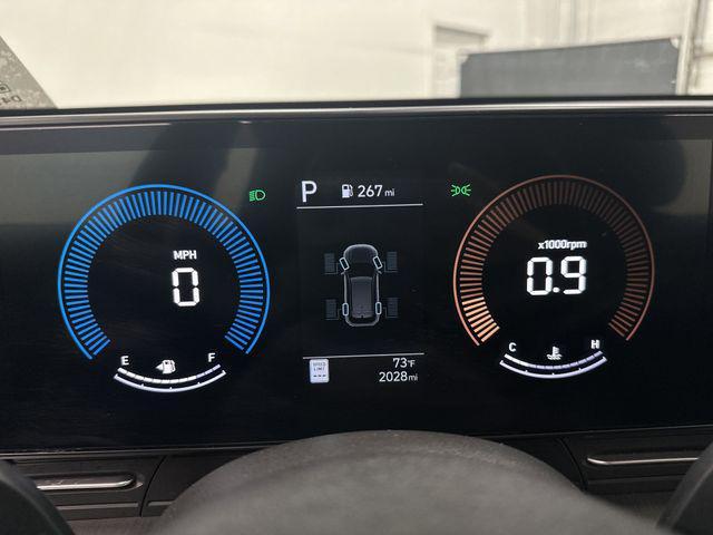 used 2024 Hyundai Kona car, priced at $22,119