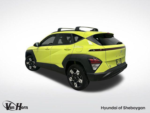 used 2024 Hyundai Kona car, priced at $22,119