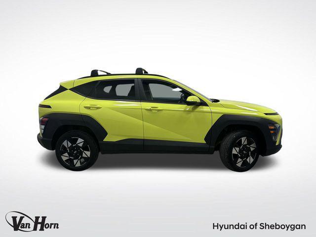 used 2024 Hyundai Kona car, priced at $22,119