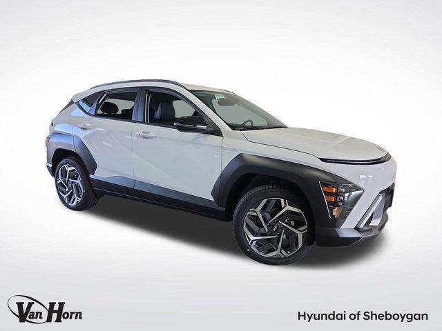 new 2026 Hyundai Kona car, priced at $31,895
