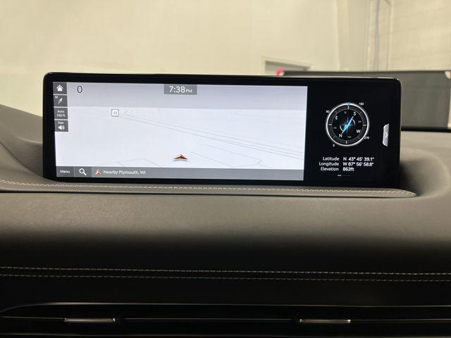 used 2023 Genesis GV80 car, priced at $43,495