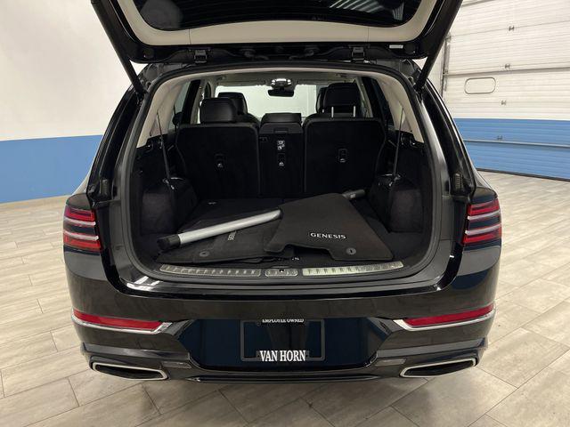 used 2023 Genesis GV80 car, priced at $43,495