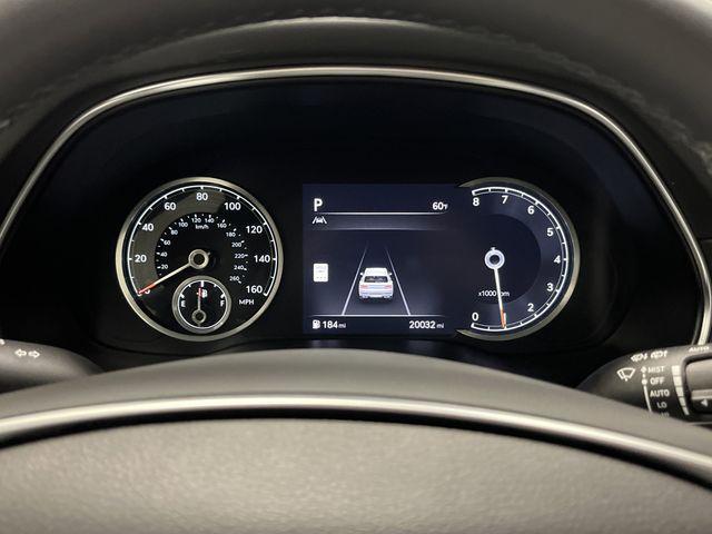 used 2023 Genesis GV80 car, priced at $43,495