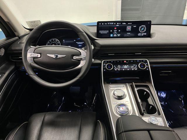 used 2023 Genesis GV80 car, priced at $43,495