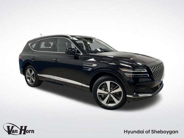 used 2023 Genesis GV80 car, priced at $43,495