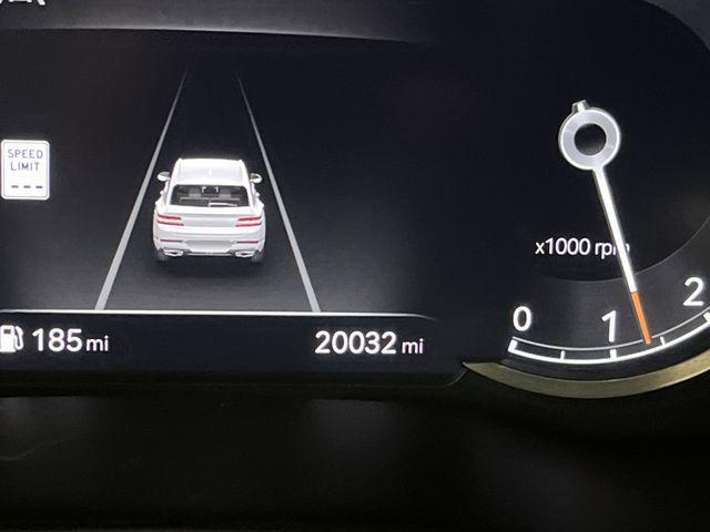 used 2023 Genesis GV80 car, priced at $43,495