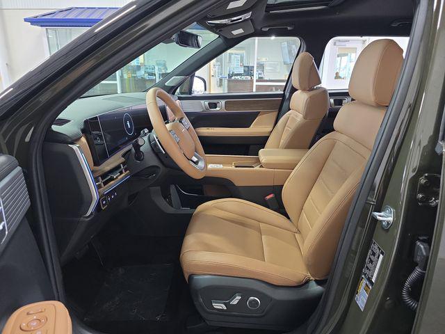 new 2025 Hyundai Santa Fe car, priced at $44,525