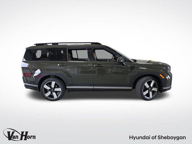 new 2025 Hyundai Santa Fe car, priced at $44,525