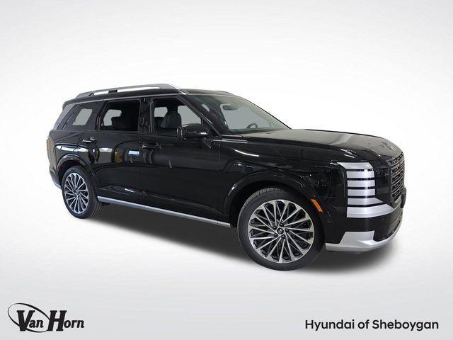 new 2026 Hyundai Palisade Hybrid car, priced at $59,935