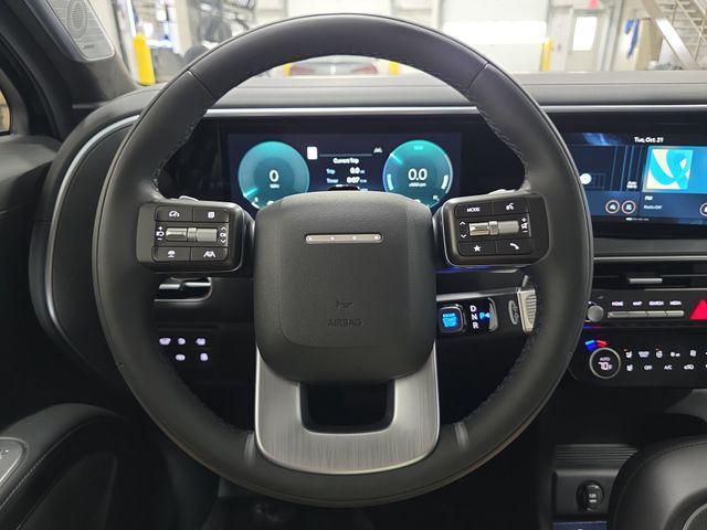 new 2026 Hyundai Palisade Hybrid car, priced at $59,935