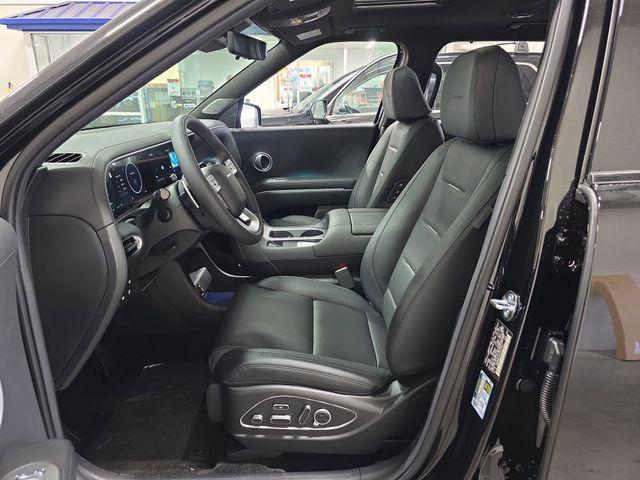 new 2026 Hyundai Palisade Hybrid car, priced at $59,935