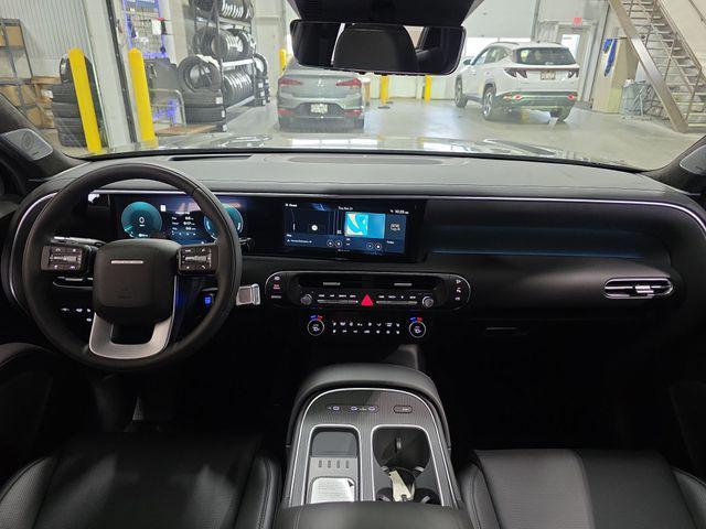 new 2026 Hyundai Palisade Hybrid car, priced at $59,935
