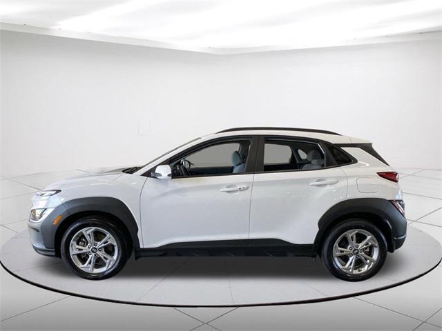 used 2022 Hyundai Kona car, priced at $19,453