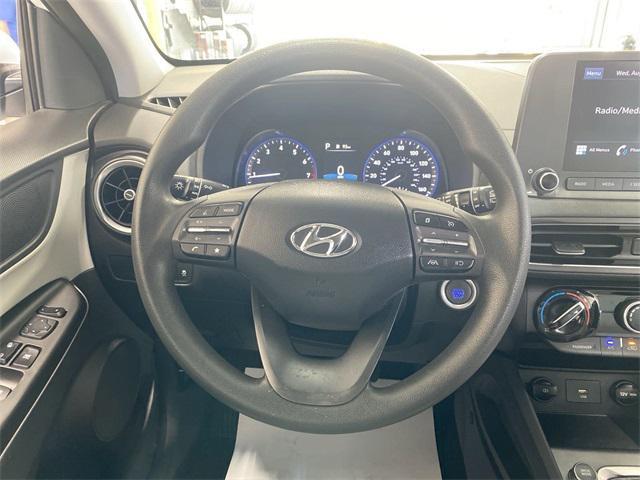 used 2022 Hyundai Kona car, priced at $19,453