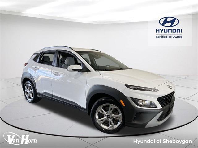 used 2022 Hyundai Kona car, priced at $18,589