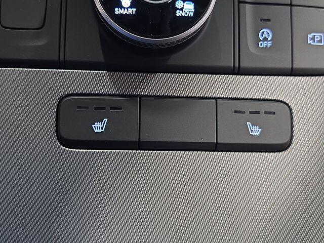 new 2025 Hyundai Palisade car, priced at $42,296