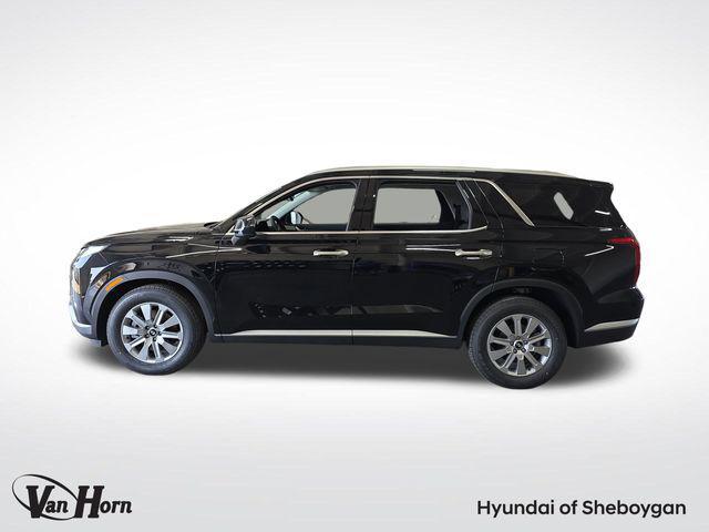 new 2025 Hyundai Palisade car, priced at $42,296
