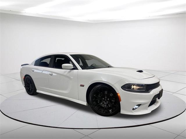 used 2018 Dodge Charger car, priced at $28,744