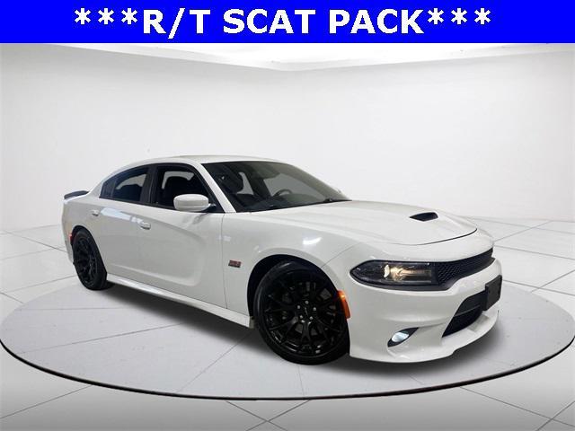 used 2018 Dodge Charger car, priced at $28,744