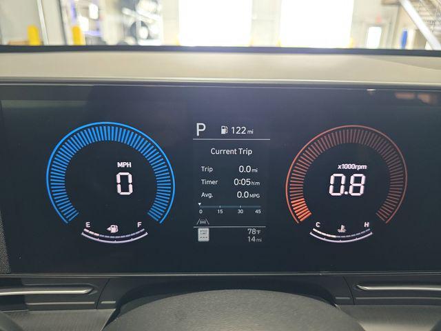 new 2026 Hyundai Kona car, priced at $30,475