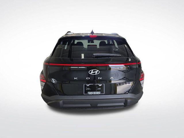new 2026 Hyundai Kona car, priced at $30,475