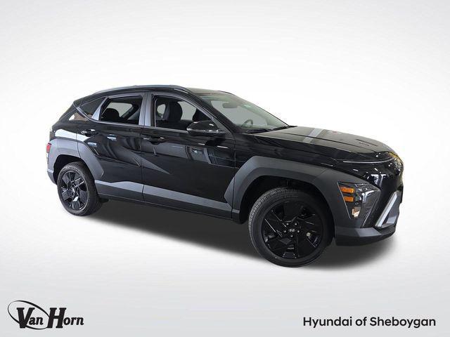 new 2026 Hyundai Kona car, priced at $30,475