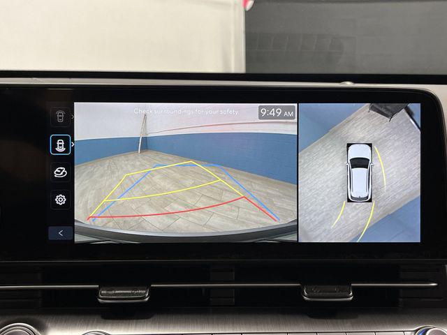 used 2024 Hyundai Kona car, priced at $24,327