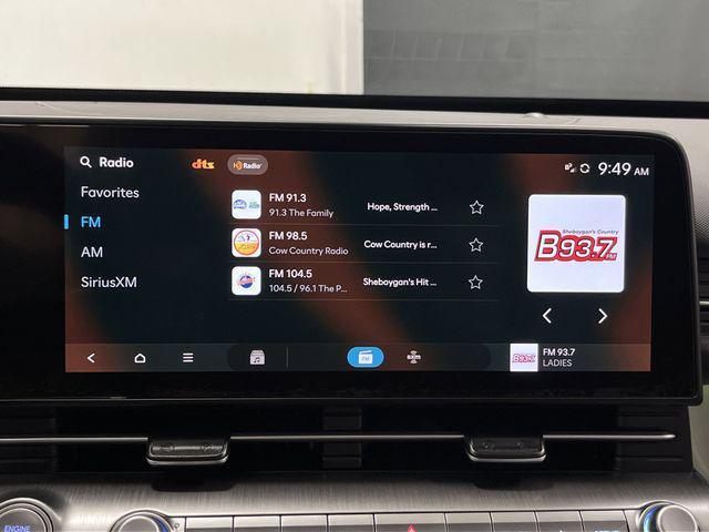 used 2024 Hyundai Kona car, priced at $24,327