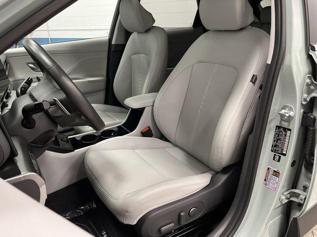 used 2024 Hyundai Kona car, priced at $24,327