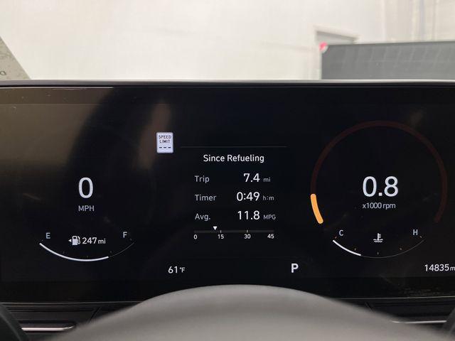 used 2024 Hyundai Kona car, priced at $24,327