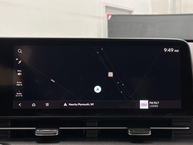 used 2024 Hyundai Kona car, priced at $24,327