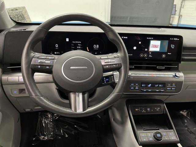 used 2024 Hyundai Kona car, priced at $24,327
