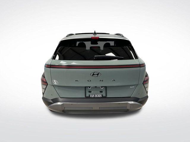 used 2024 Hyundai Kona car, priced at $24,327