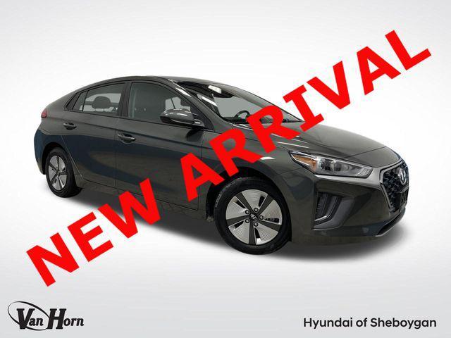 used 2022 Hyundai Ioniq Hybrid car, priced at $19,493