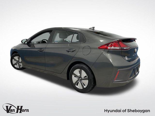 used 2022 Hyundai Ioniq Hybrid car, priced at $19,493