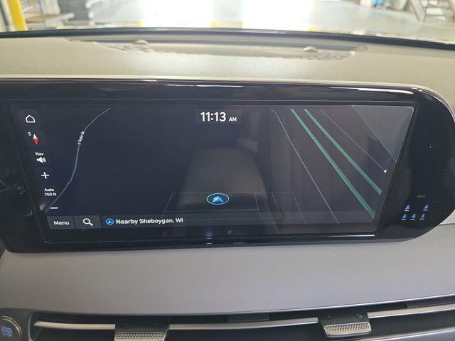 new 2025 Hyundai Palisade car, priced at $53,687