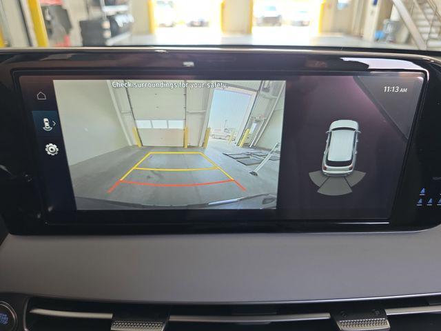 new 2025 Hyundai Palisade car, priced at $53,687