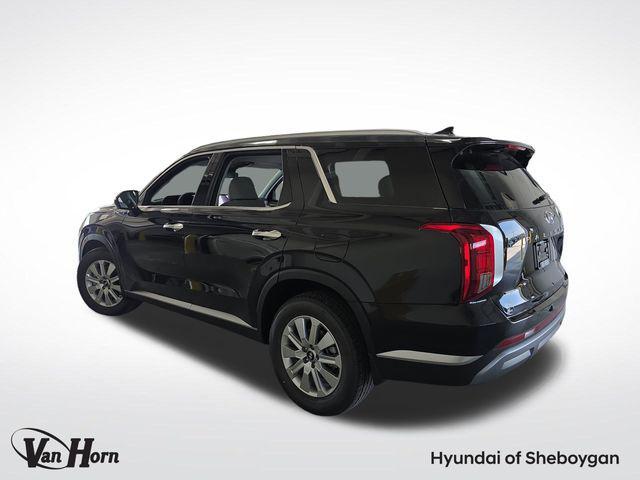 new 2025 Hyundai Palisade car, priced at $53,687